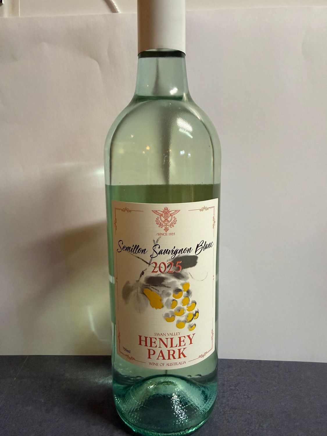 2025 Semillon Sauvignon Blanc 2025 Semillon Sauvignon Blanc