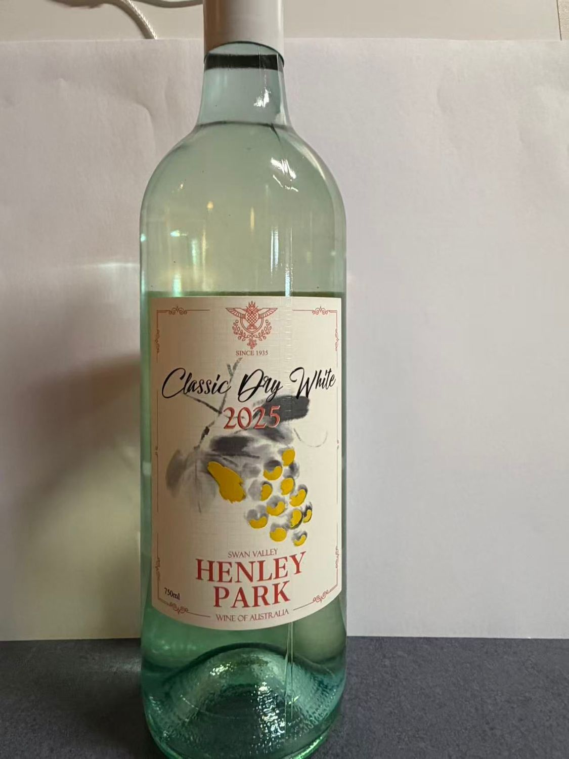 2025 Classic Dry White