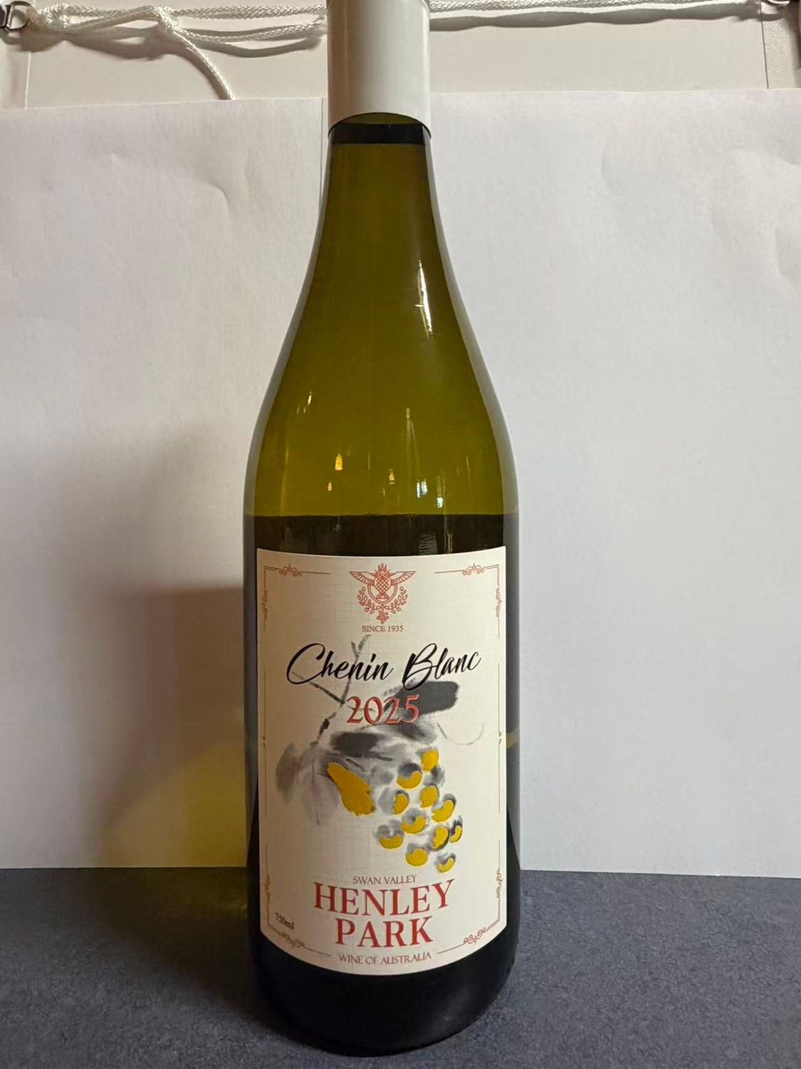 2025 Chenin Blanc 2025 Chenin Blanc