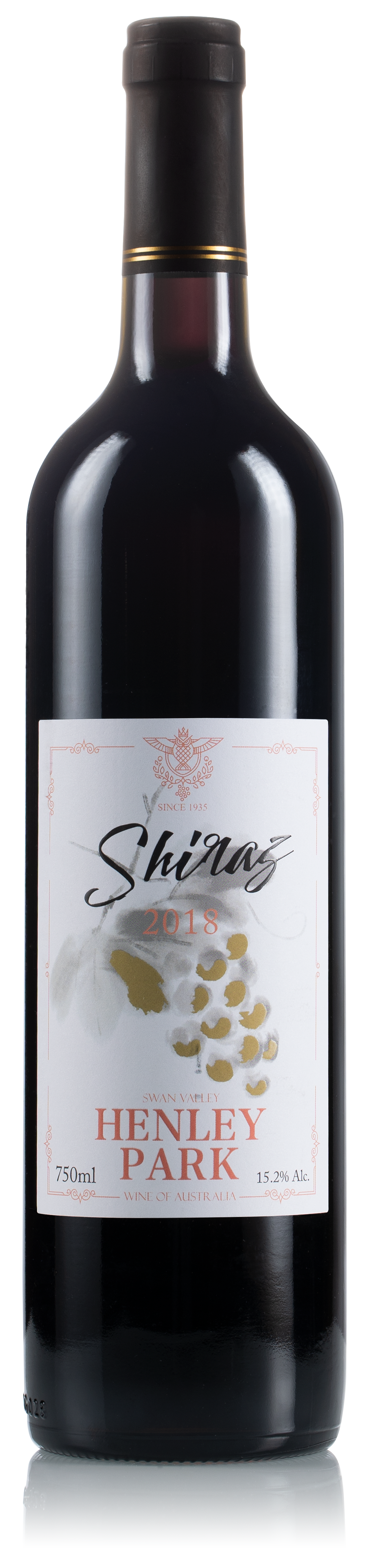 2018 Shiraz