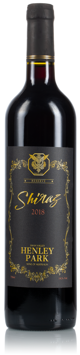 2018 Shiraz 2018 Shiraz