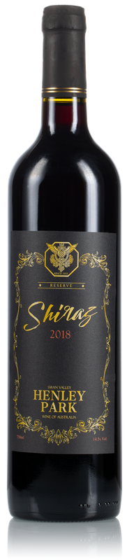 2018 Shiraz