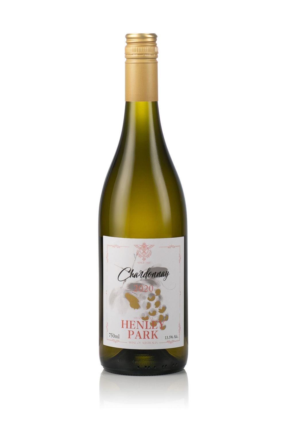 2020 Chardonnay 2020 Chardonnay