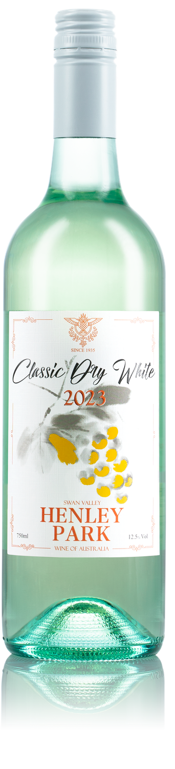 2023 Classic Dry White 2023 Classic Dry White