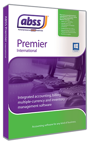 ABSS Premier - 1 User License