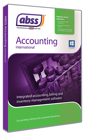 ABSS Accounting