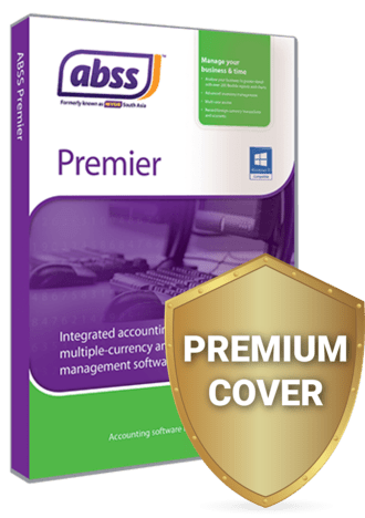 ABSS Premier - Premium Cover