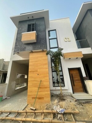 Luxury 3 Bedroom Terrace Duplex