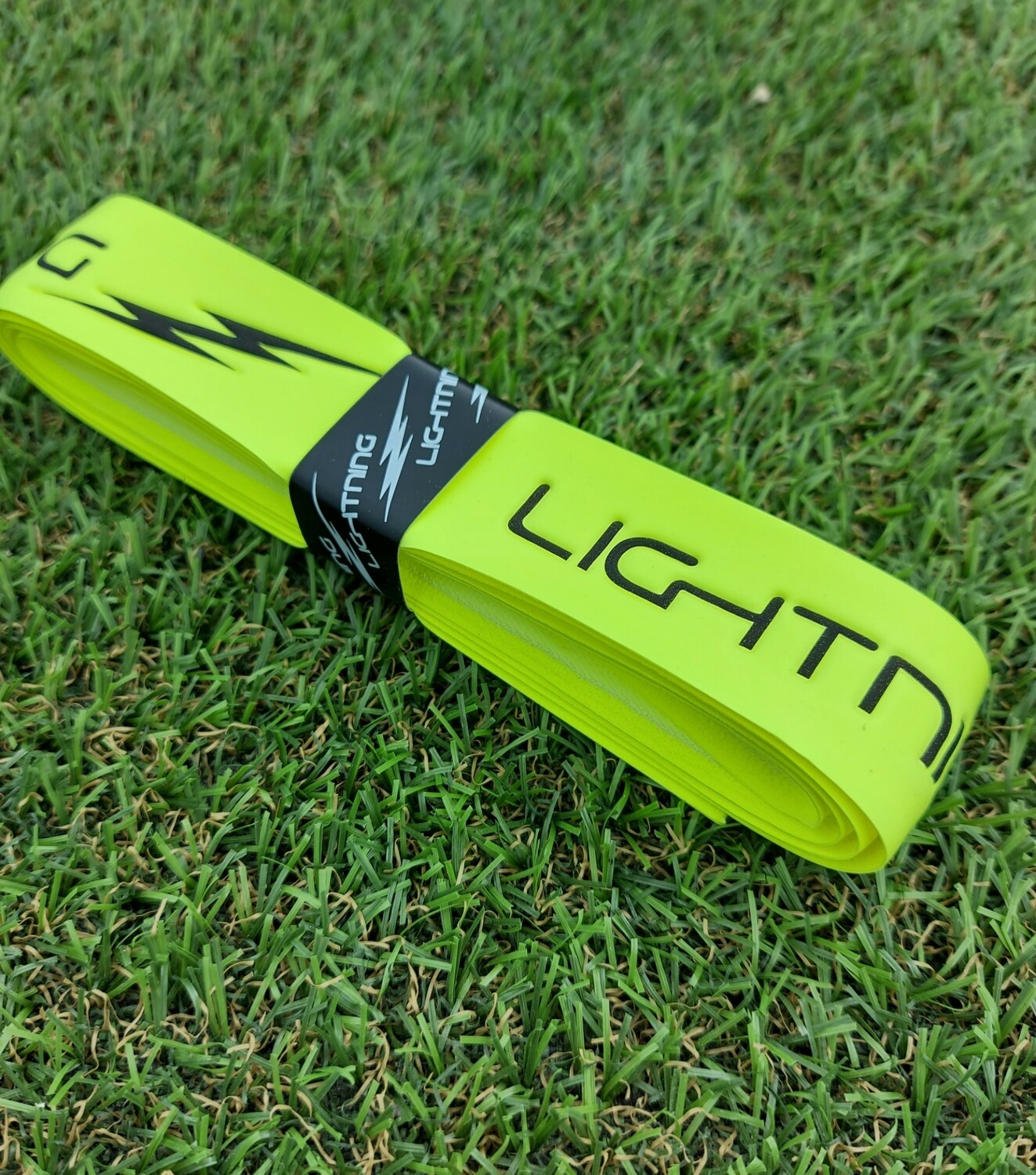 LIME/Black - XL LIGHTNING Grip