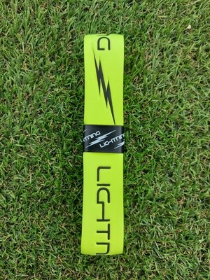 LIME/Black - XL LIGHTNING Grip