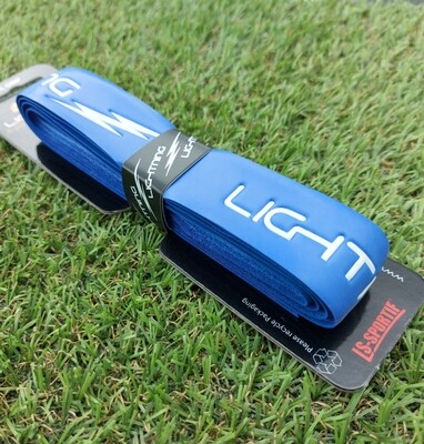 BLUE/White - XL LIGHTNING Grip