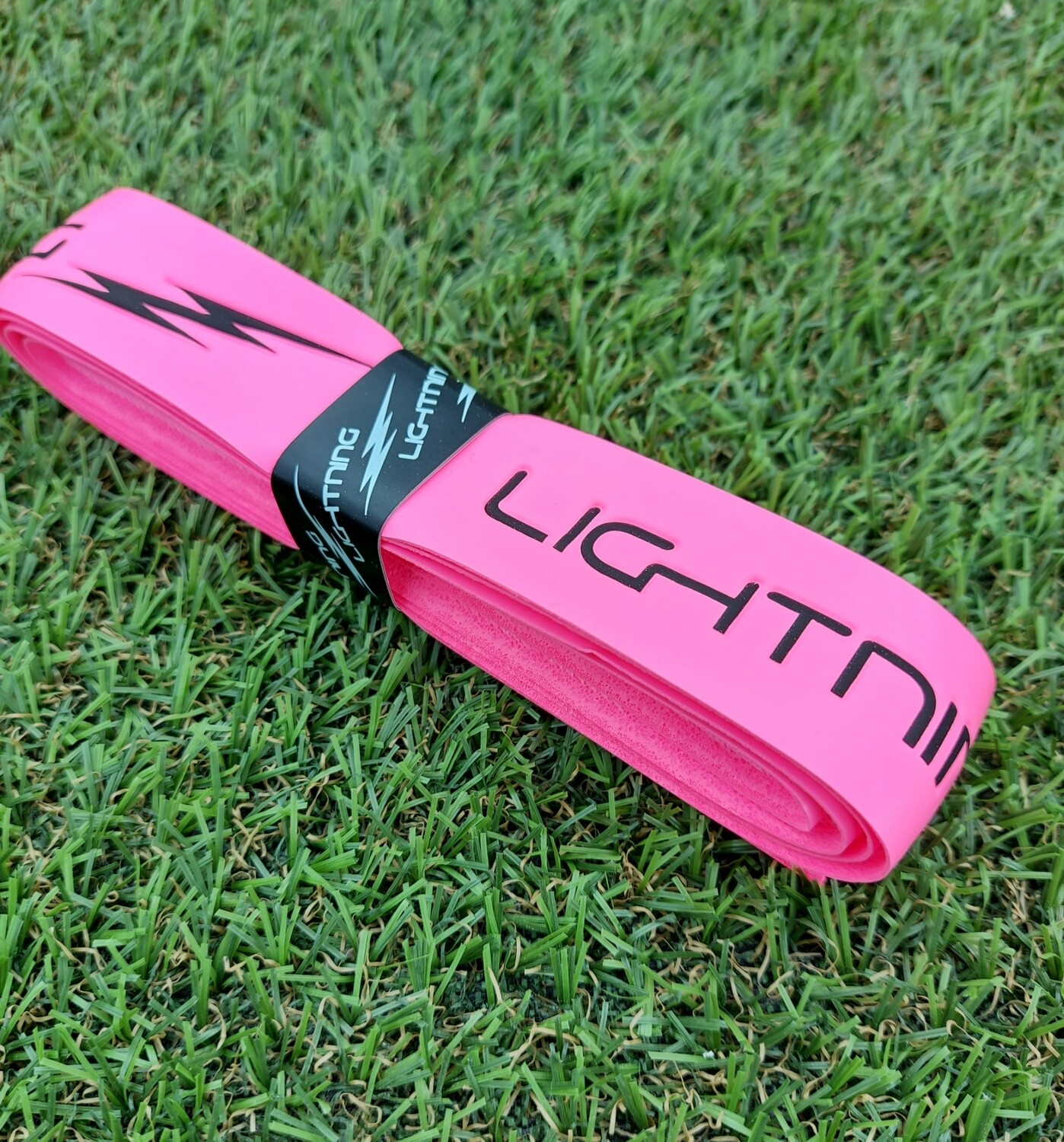 PINK/Black - XL LIGHTNING Grip