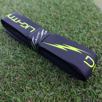 BLACK/Lime - XL LIGHTNING Grip