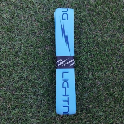 SKY BLUE/Navy - XL LIGHTNING Grip