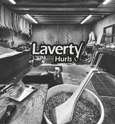 LAVERTY HURLS