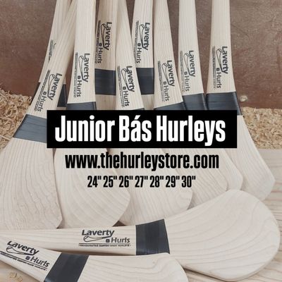 JUNIOR Bás Hurley