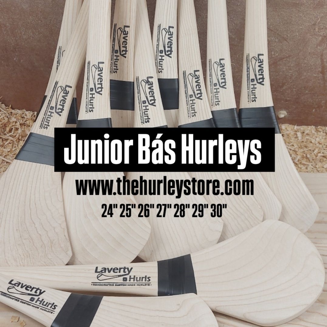 JUNIOR Bás Hurley