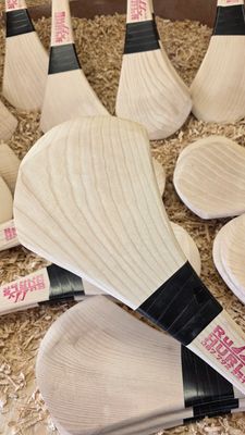 31" Ruddy Style Hurley - Heavy Weight (H)
