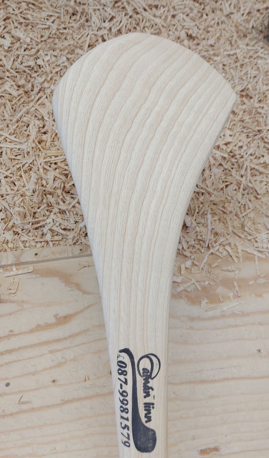 32" Camán Linn Style Hurley - Heavy Weight (H)