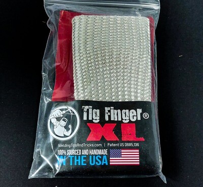 Tig finger XL