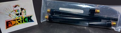 Back cap variety set for 9 20 torches 4 pieces