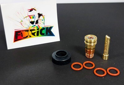 17kit - Torch adapter kit 2.4mm for 17 18 26 torches