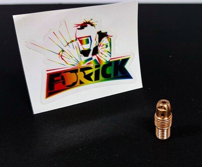 Collet body 2.4mm for 9 20 torches