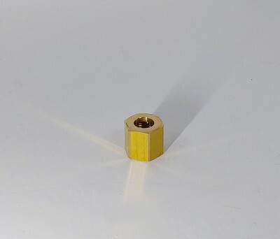 Nut 1/4&quot; RH