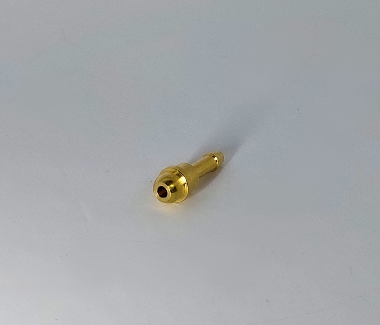 Nipple 1/4&quot; 4mm