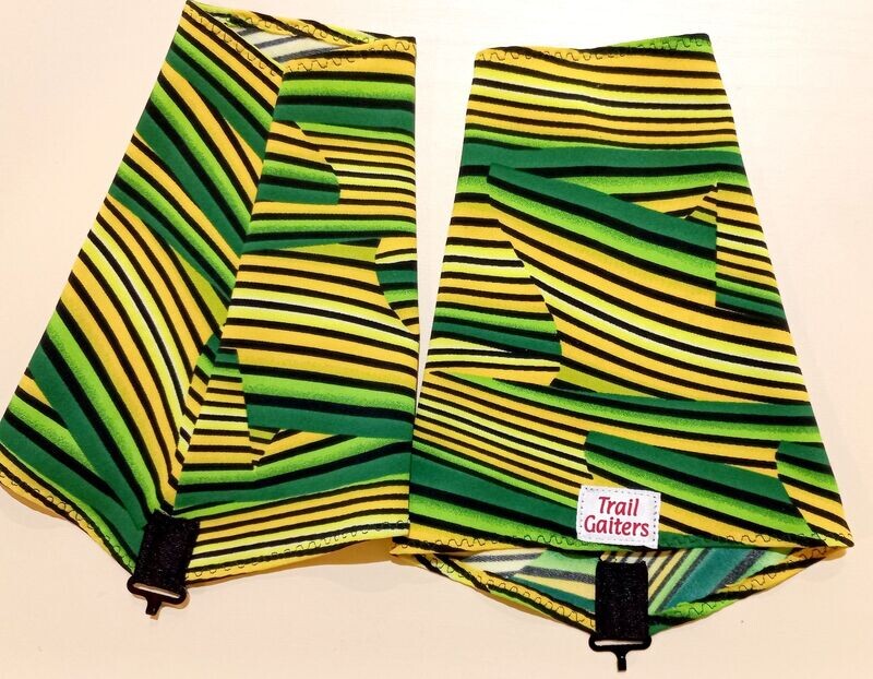 Green & Gold