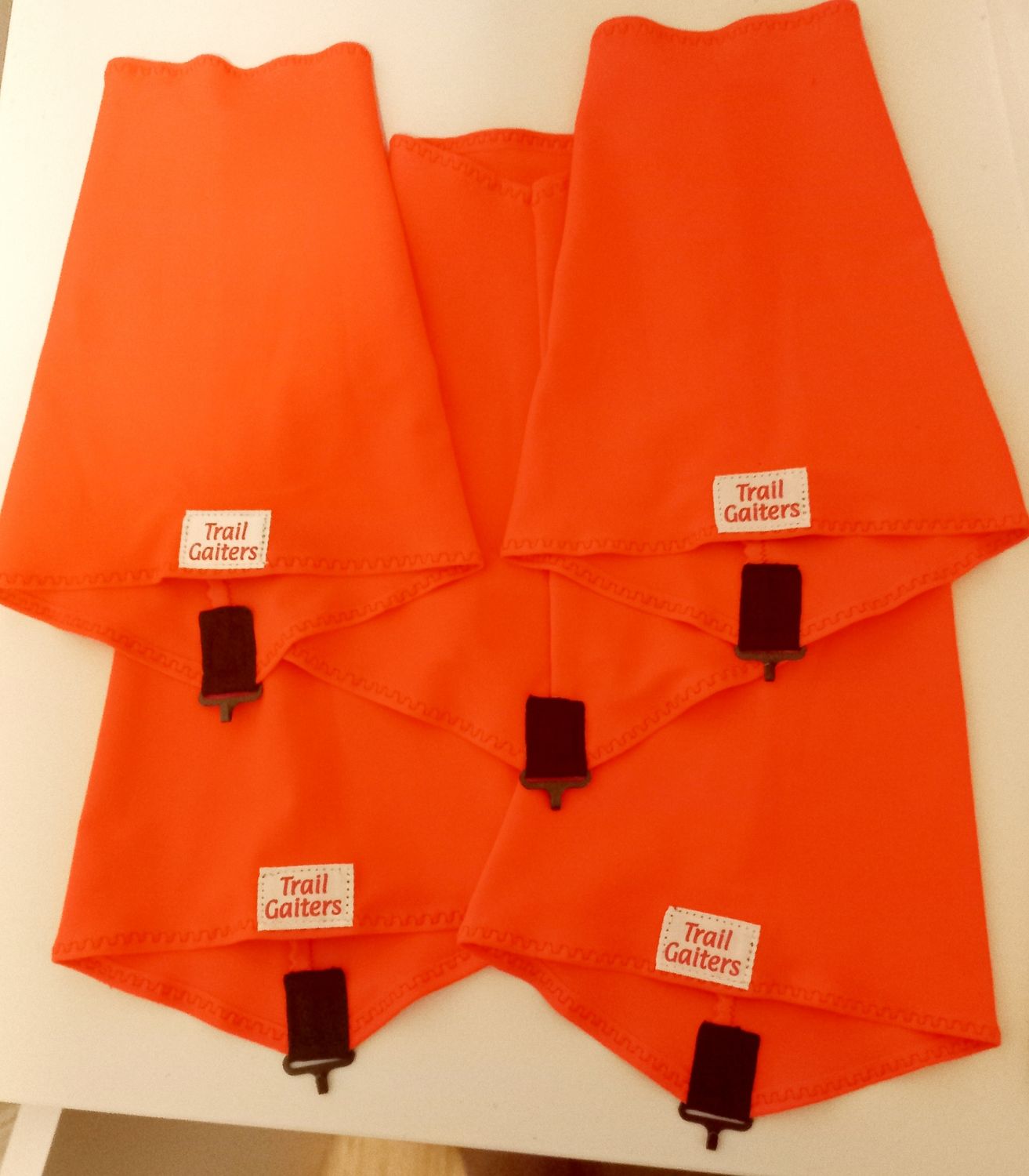 Bright Orange