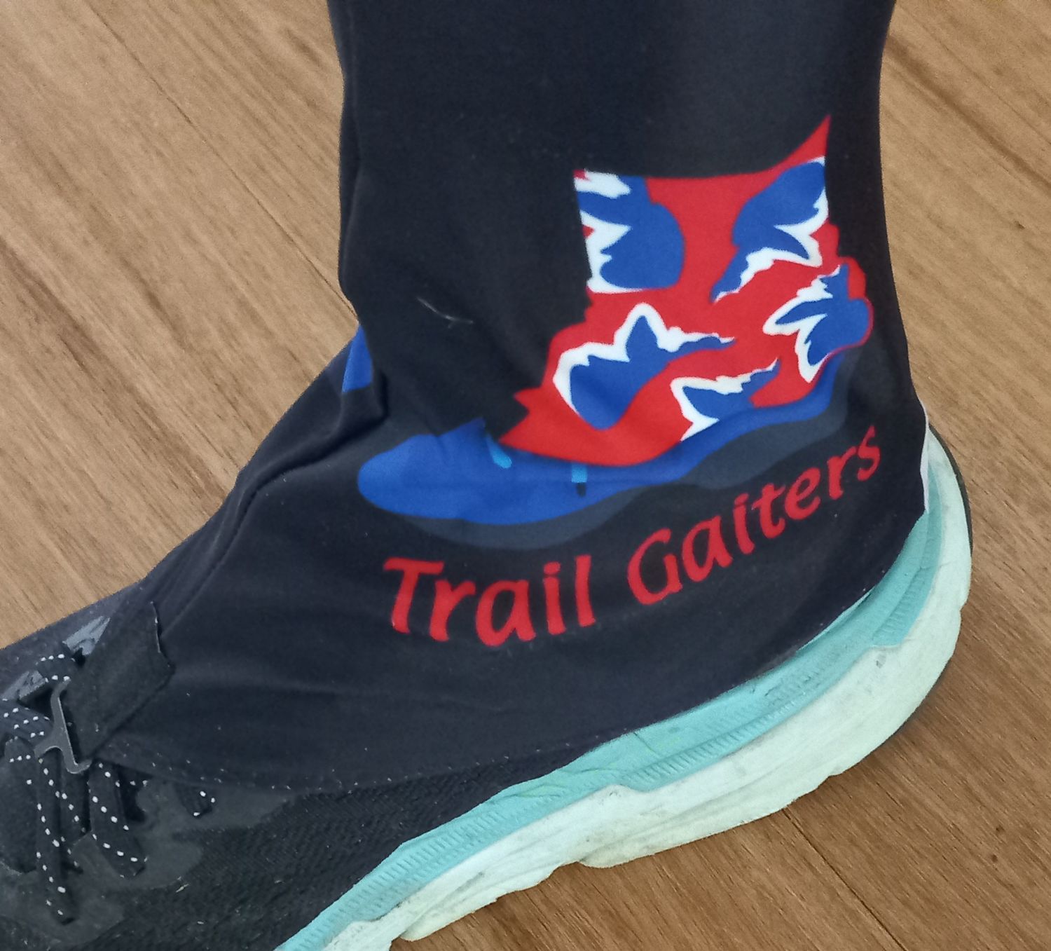 Trail Gaiters