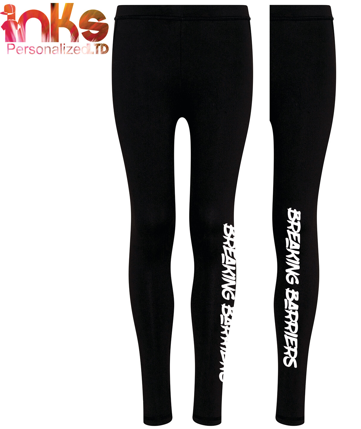 Breaking Barriers Leggings