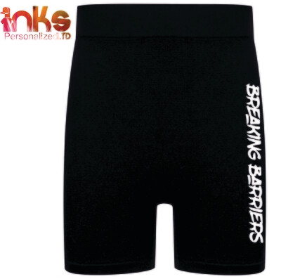 Breaking Barriers Cycle Shorts