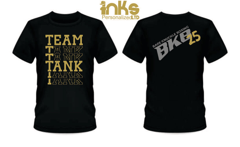 The Tank Tshirt Design3