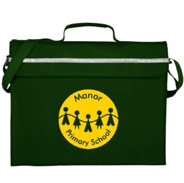 Manor Primary Book Bag