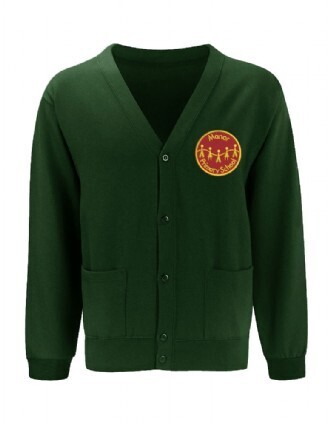 Manor Primary Cardigan