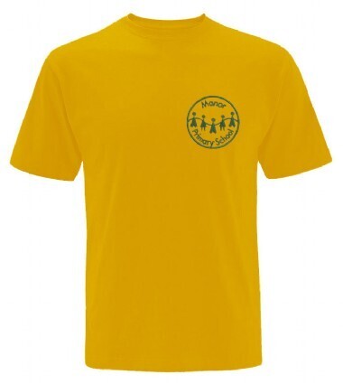 Manor Primary PE T-Shirt