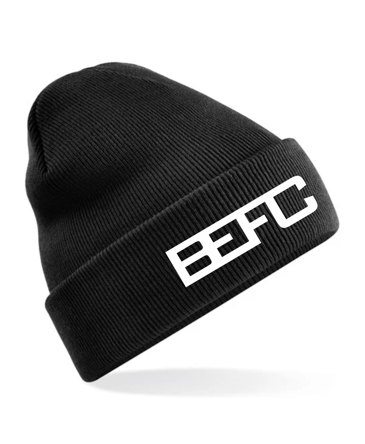 BEFC Embroidered Beanie Hat