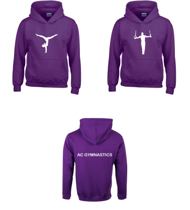 AC Gymnastics Hoodie