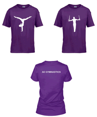 AC Gymnastics T-Shirt