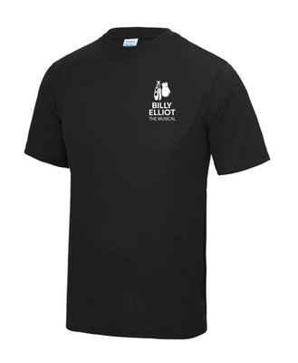 Kennet School Production cool tech t-shirt( Billy Elliot Musical)
