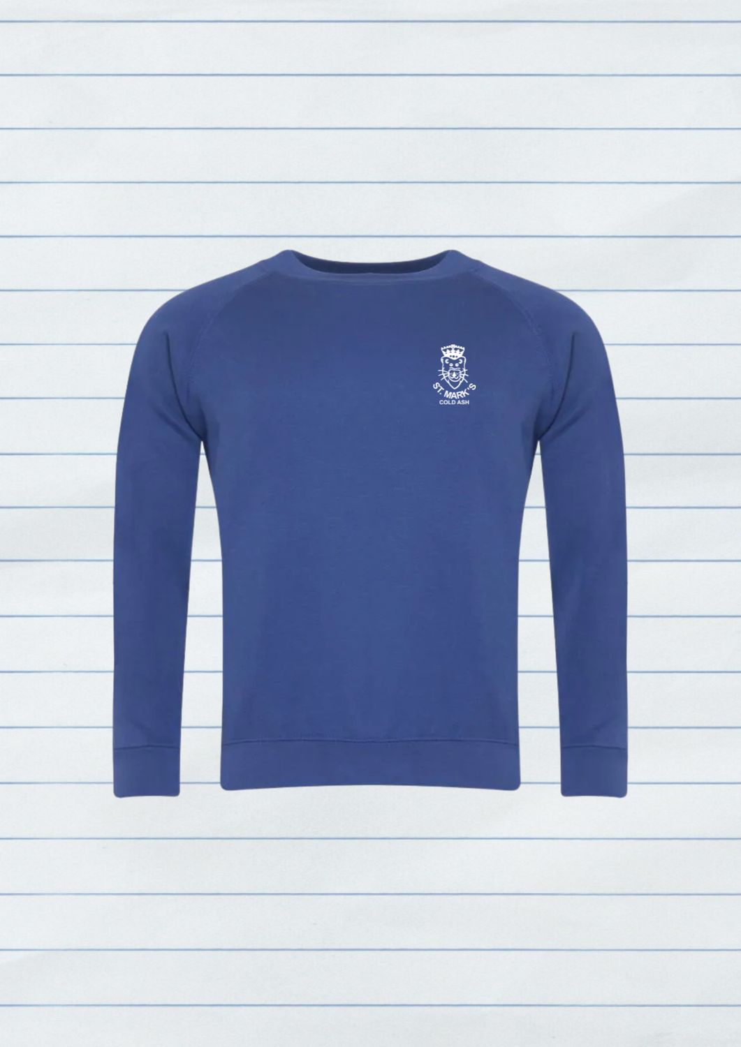 St Marks Sweatshirt