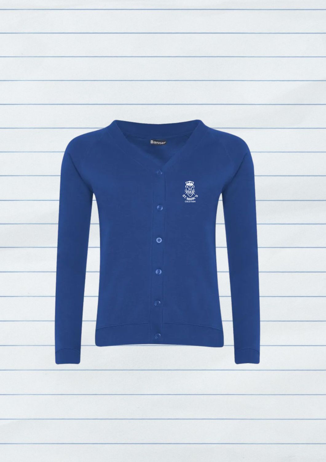 St Marks Cardigan