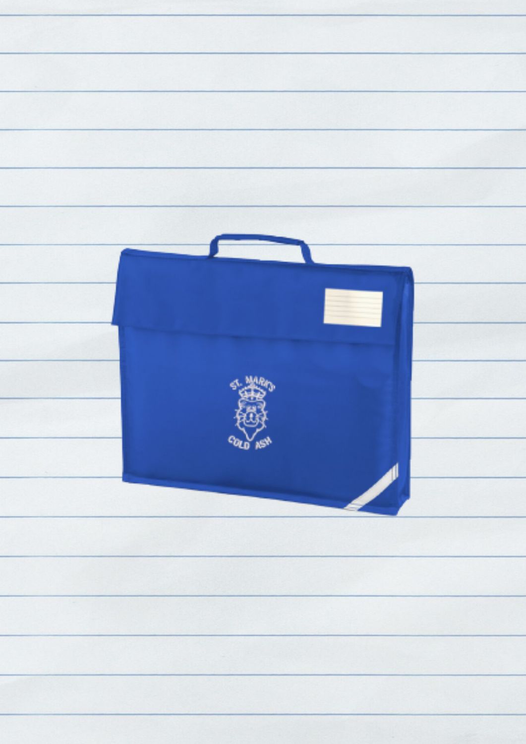 St Marks Book Bag