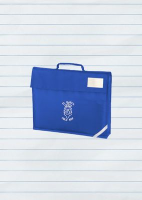 St Marks Book Bag