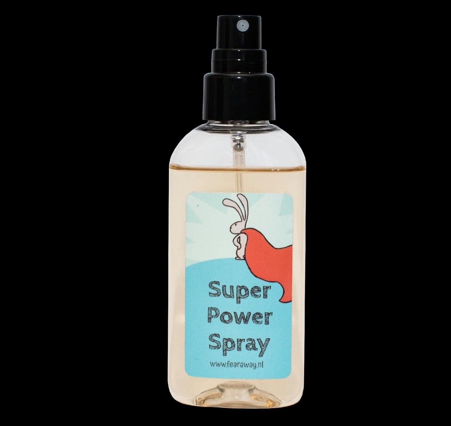 Superpowerspray