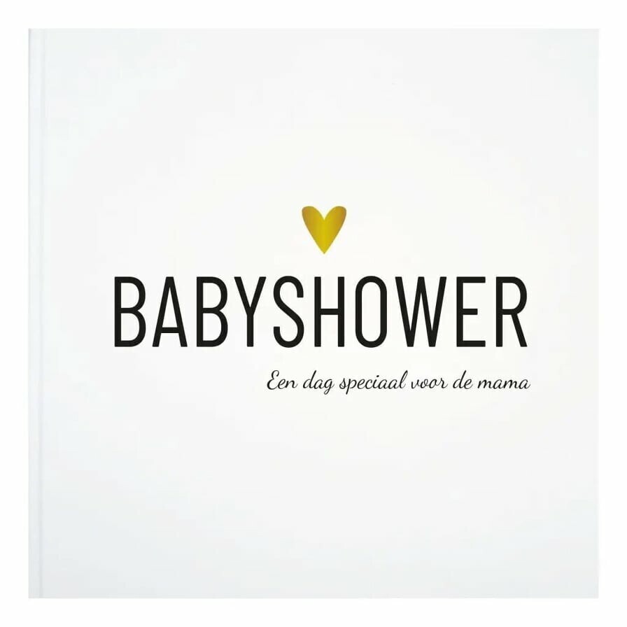 Babyshower - speciale dag voor mama