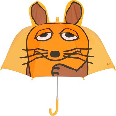 Paraplu voor kinderen - Muis met 3D oren