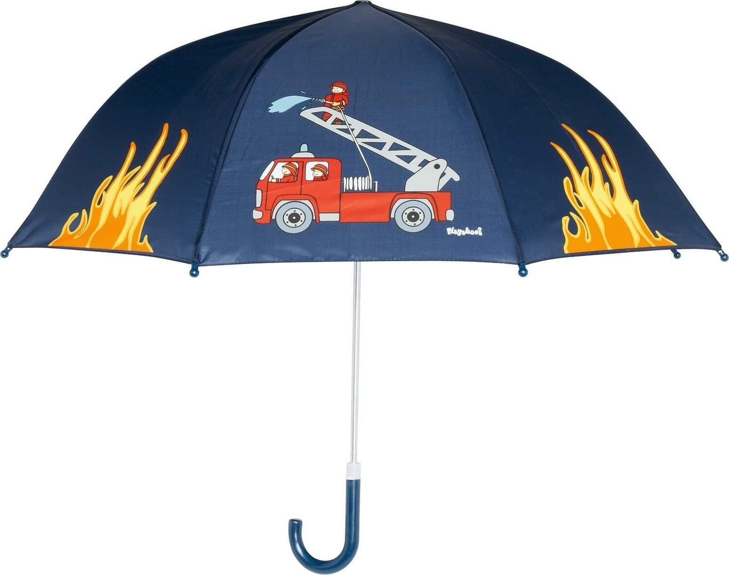 ​Kinderparaplu met Brandweerauto